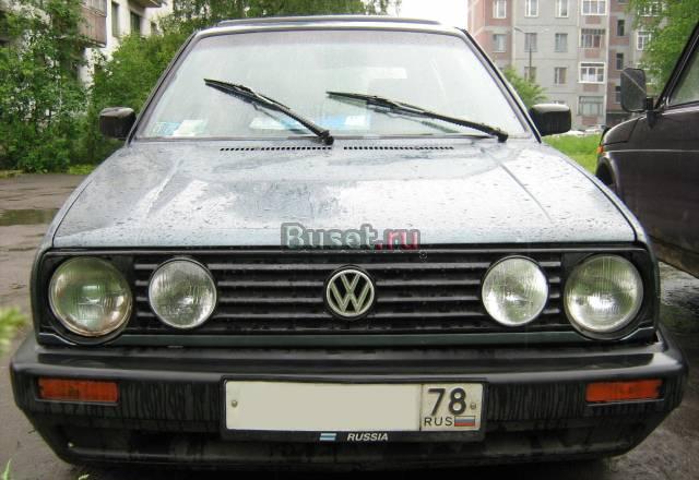 Volkswagen Golf, 1990 Санкт-Петербург