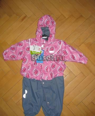 Новый Комбинезон Рейма Тэк Весна-Осень 74 + 6  на Москва