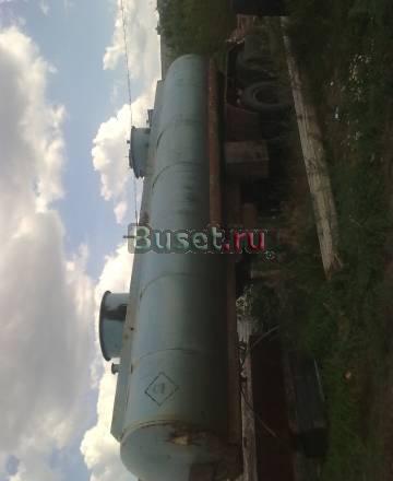 Полуприцеп- цистерна 16 куб.м Менделеевск