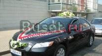 Аренда автомобиля Toyota Camry, 2008 Уфа