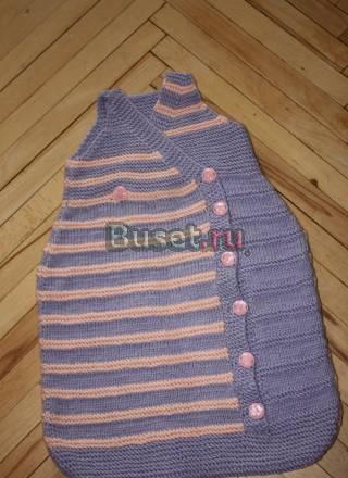 Жилетка-мешок для малышей Москва