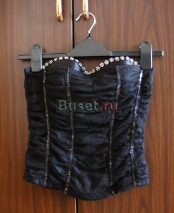 Корсет-топик Москва