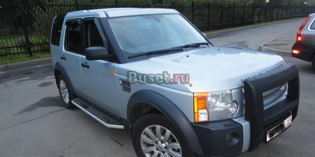 Land Rover Discovery 3 Москва