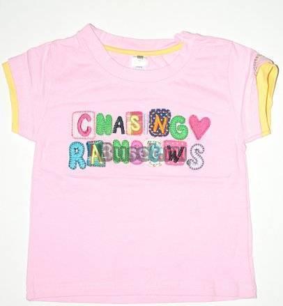 Новая Футболка Baby Gap 100 хлопок для девочки Москва