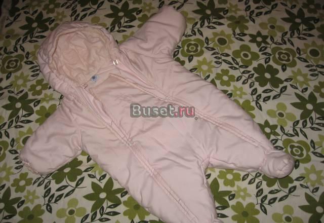 Комбинезончики для самых маленьких Москва
