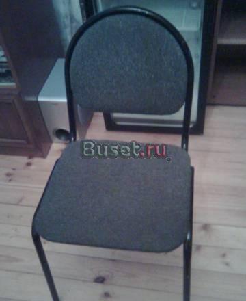 Стулья офисные б/у Москва