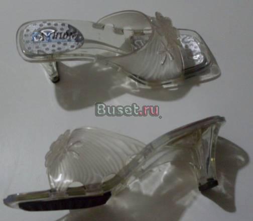 Пляжные босоножки Москва