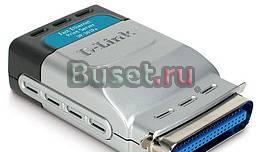 Принт-сервер dlink dp-301p Москва