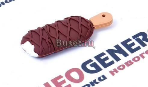 Оригинальная флешка-эскимо (4 гб) Санкт-Петербург
