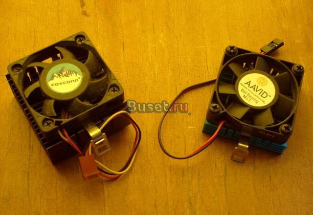 Радиаторы с вентиляторами для второго пня Санкт-Петербург