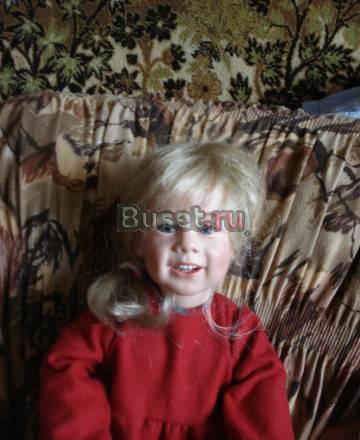Коллекционная кукла Гетц Москва