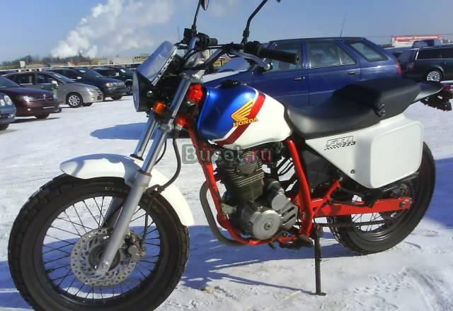 Хонда FTR-223 2001г.в Москва