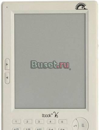 Lbook eReader V5 Москва