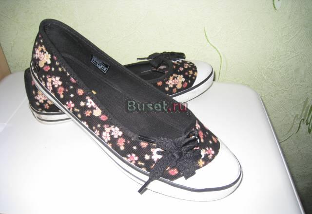 Кеды жен Москва