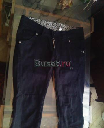 Капри джинсовые Санкт-Петербург