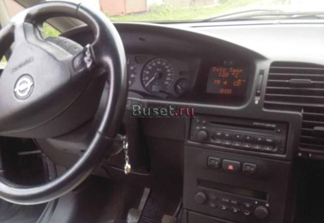 Opel Zafira, 2003 Тверь