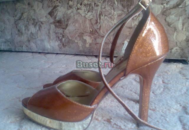 Туфли р.36-37 Санкт-Петербург
