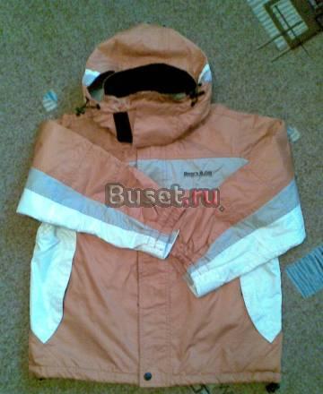 Куртка для мальчика Санкт-Петербург