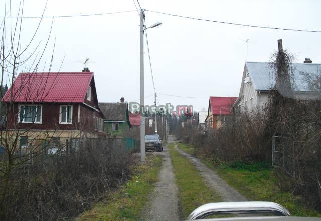 Дачный участок дом Москва