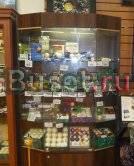 Витрина большая Москва