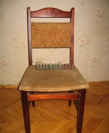 Стулья деревянные 4 шт Москва