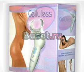 Вакуумный массажер Celluless (Целлюлес) Москва