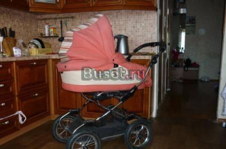 Коляска Бебикар Москва