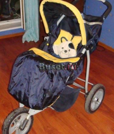 Прогулочная коляска б/у Москва