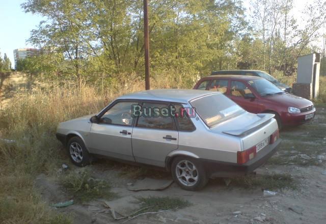 ВАЗ 21099, 1995 Ростов-на-Дону