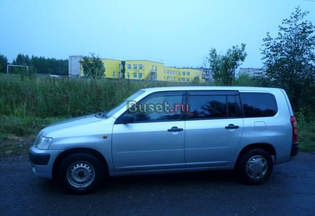 Toyota Succeed, 2003 Пермь
