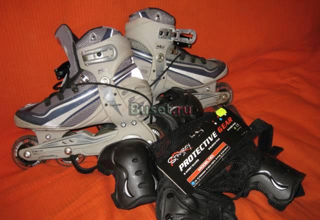 Ролики roces Москва