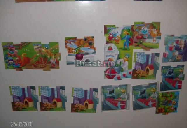 Магниты и спонжи из растишки Москва