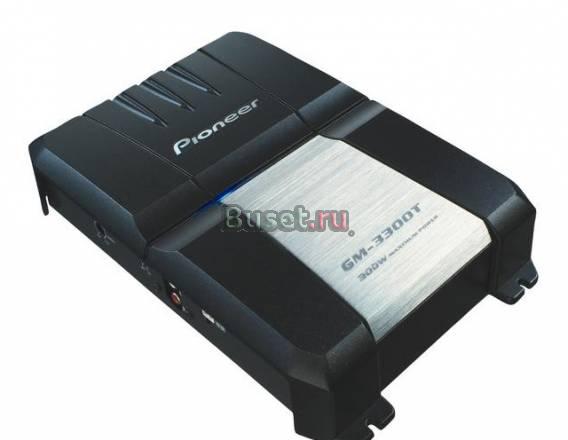 Усилитель Pioneer GM-3300T 300 Вт Москва