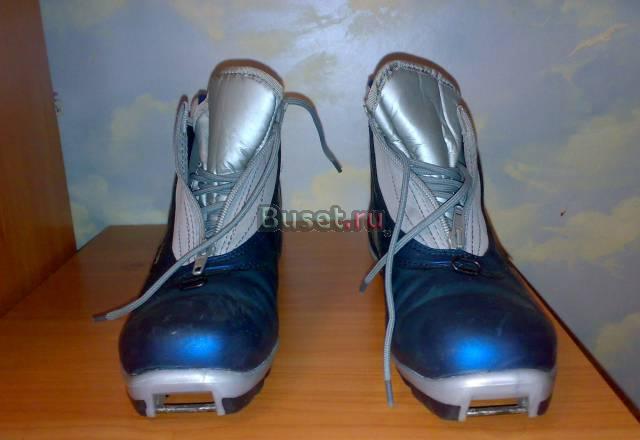 Лыжи с ботинками Москва