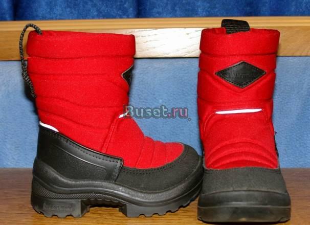Зимние сапожки Kyoma, 22 размер Москва