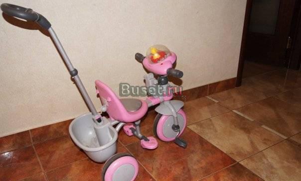 Детский трехколесный велосипед Санкт-Петербург