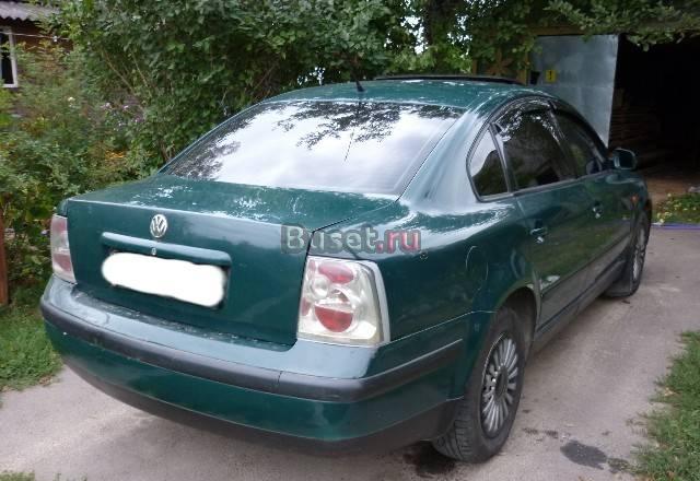 Volkswagen Passat, 1997 Десногорск