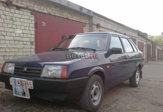 ВАЗ 2109, 1999 Саратов