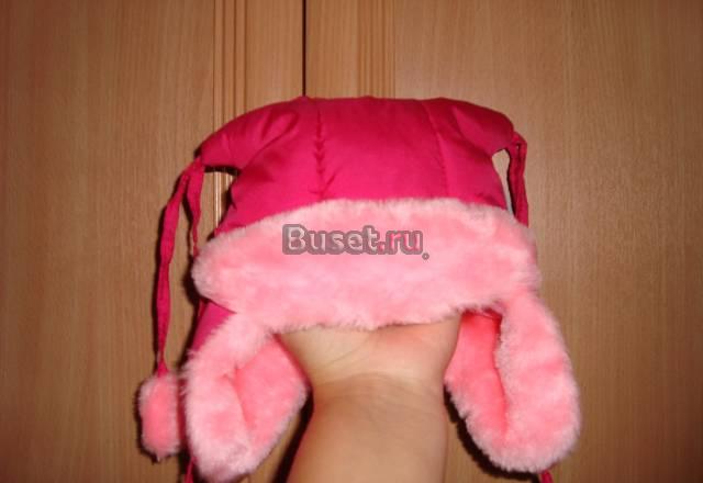 Шапка зимняя Санкт-Петербург