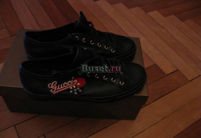 Кеды Gucci мужские оригинал Санкт-Петербург