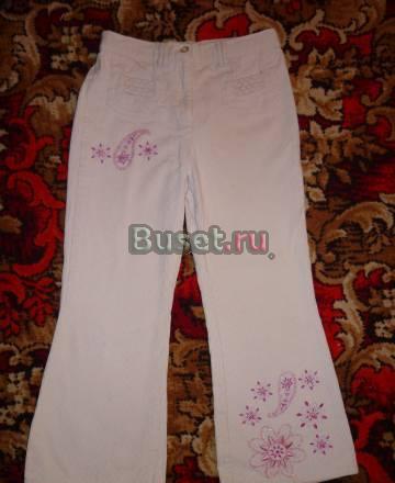 Вельветовые джинсы 8 лет Москва