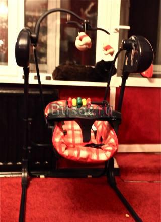 Качели Санкт-Петербург