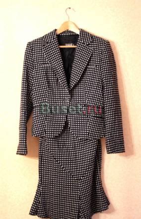 Костюм oggi с юбкой Москва