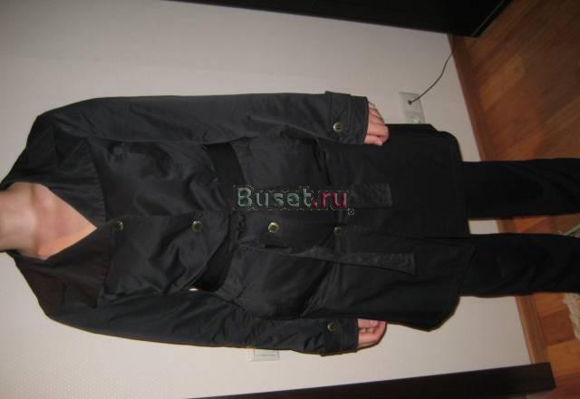 Плащ Москва