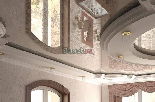 Натяжные Потолки Любой Сложности Ижевск