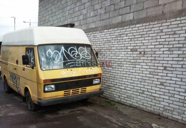Фольксваген ЛТ35 Санкт-Петербург