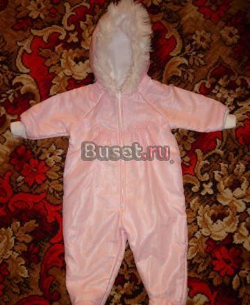 Комбинезон Mothercare 6-9мес Москва