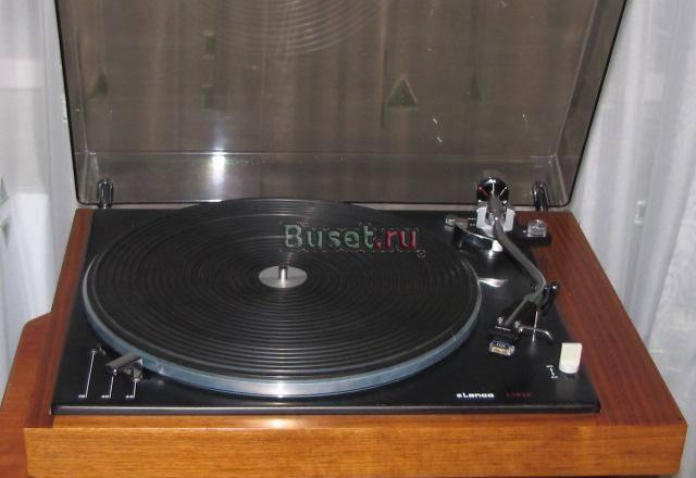 "Проигрыватель винила Lenco L78SE (LP) Екатеринбург