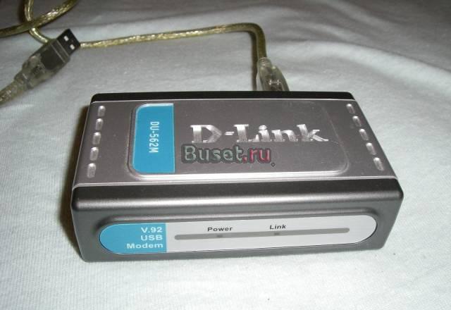 Модем D-link DU-562M Санкт-Петербург