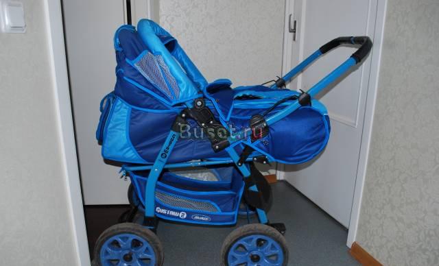 Коляска Gustaw 2 Санкт-Петербург